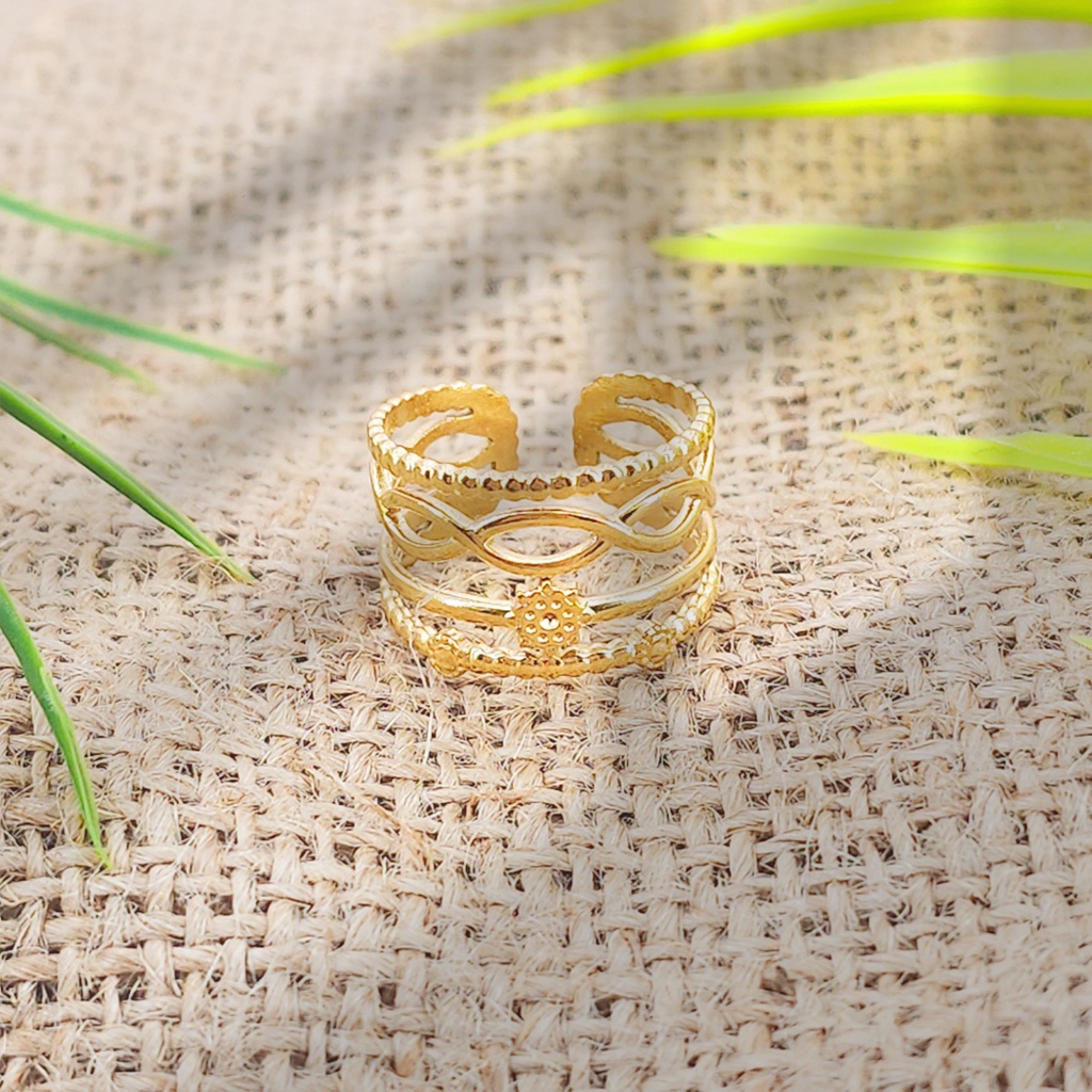Anillo Brass