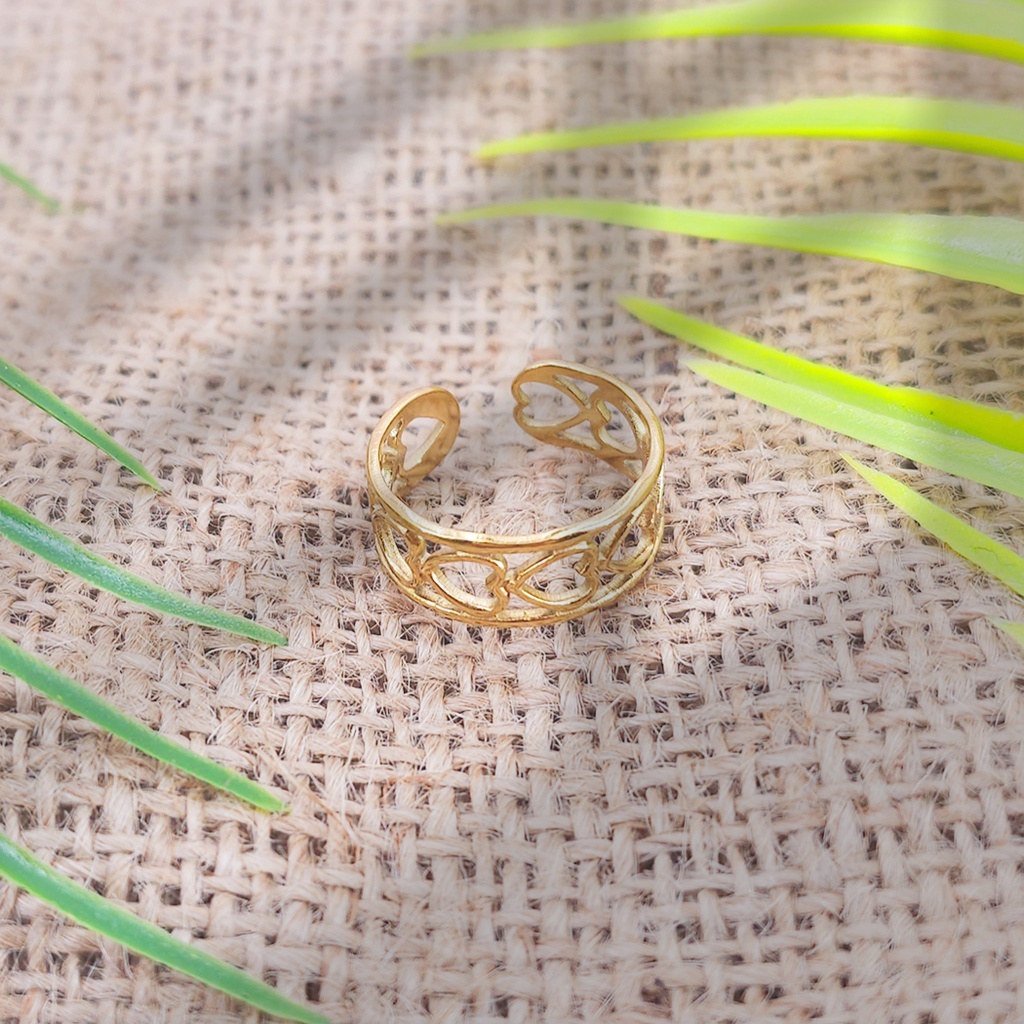Anillo Acero