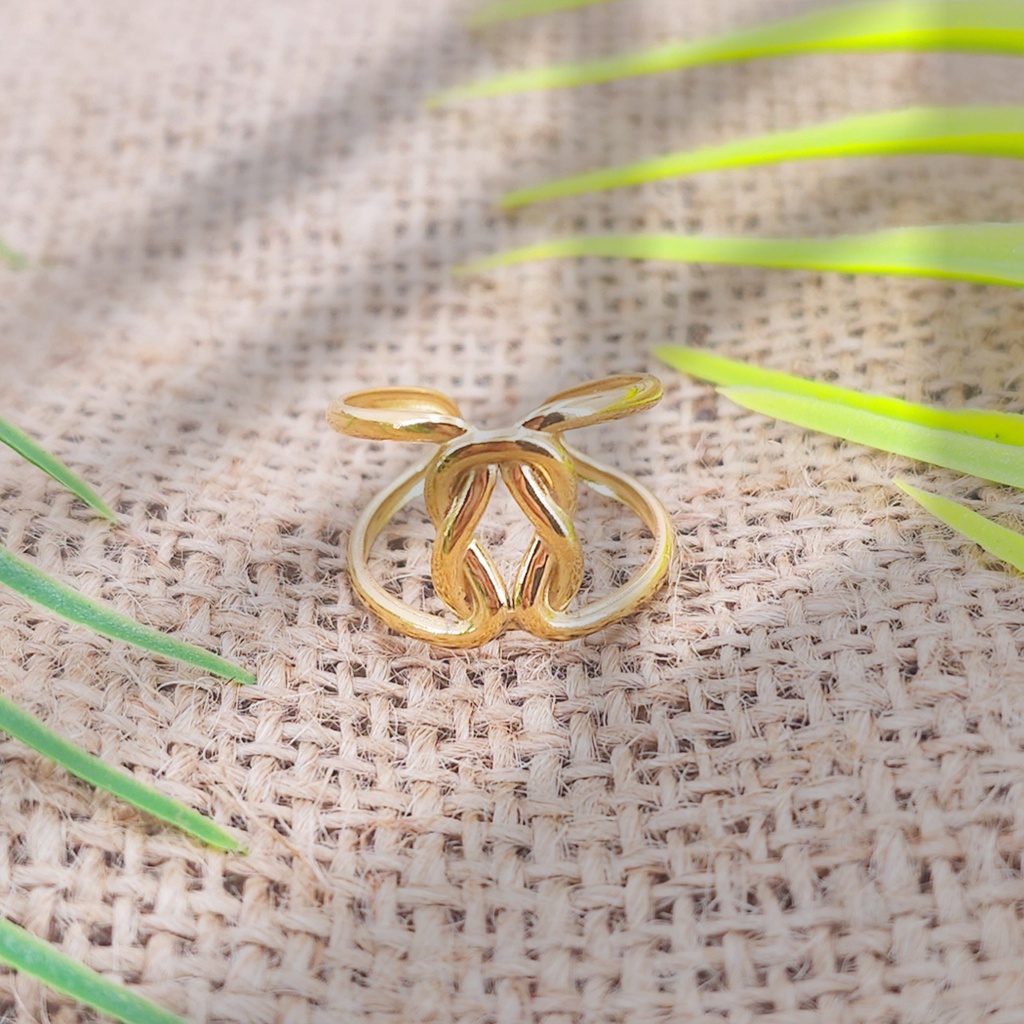 Anillo Brass