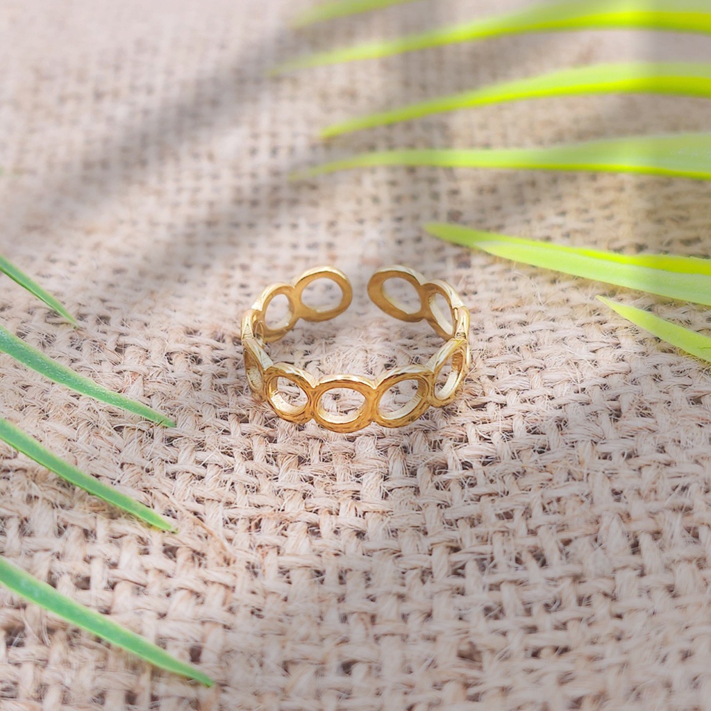 Anillo Brass