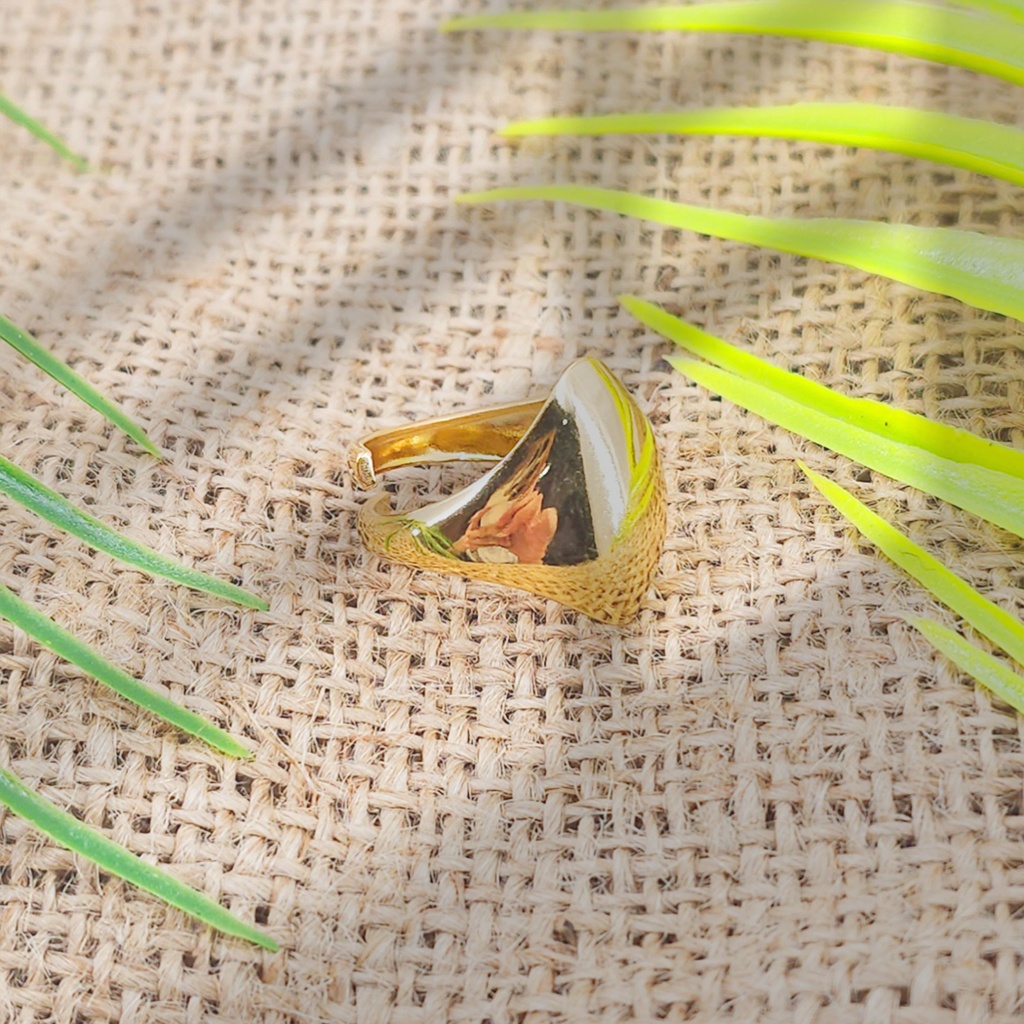 Anillo Brass