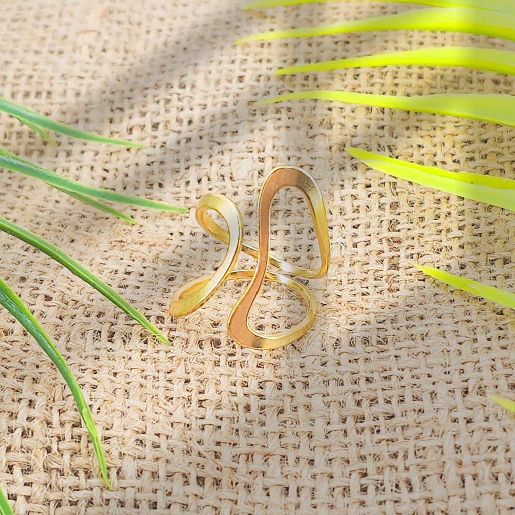 Anillo Brass