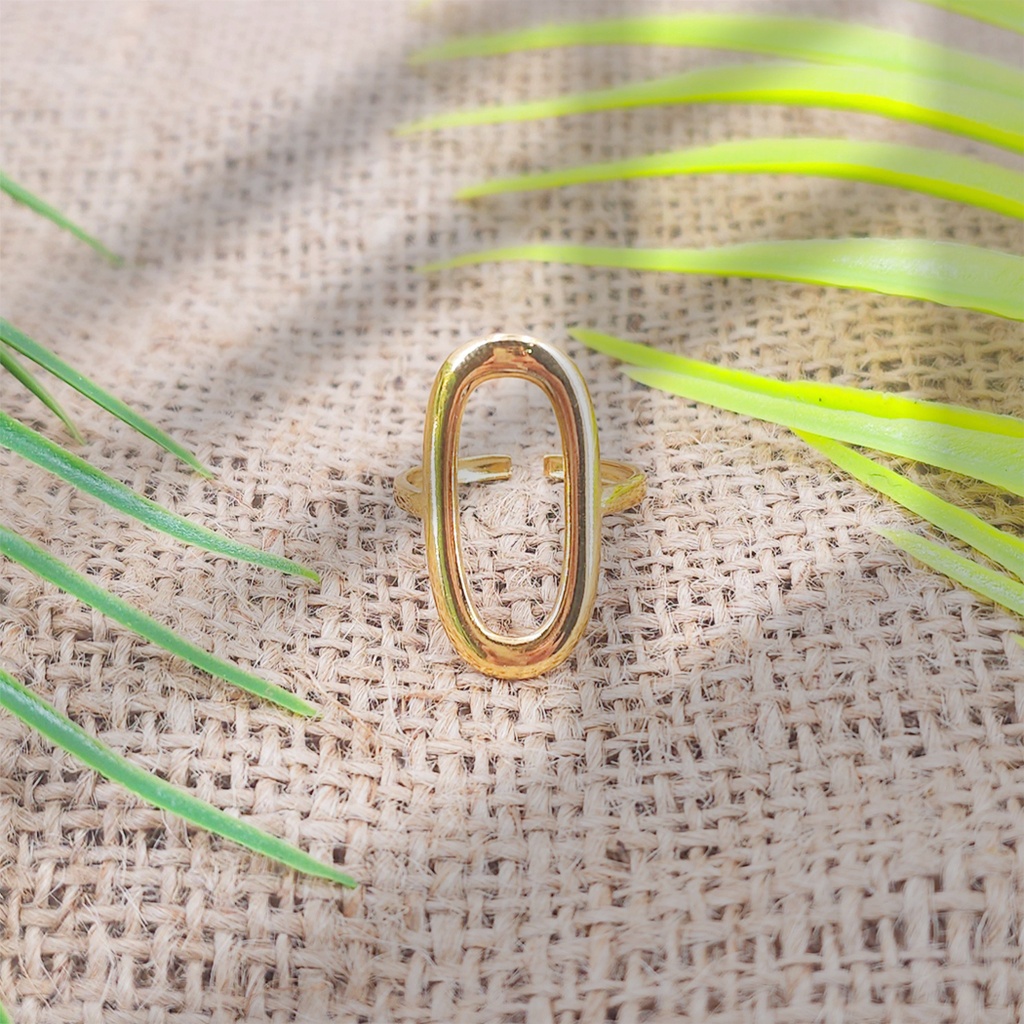 Anillo Acero