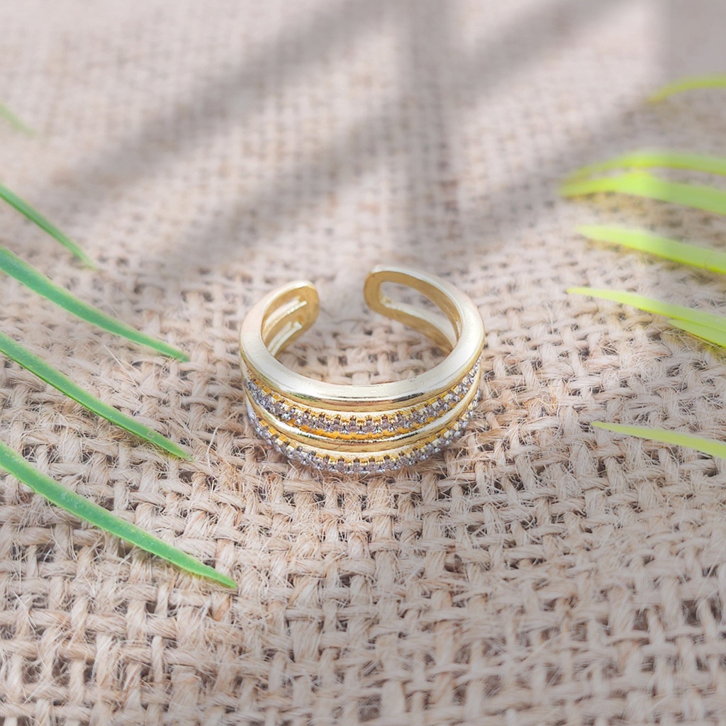 Anillo Brass