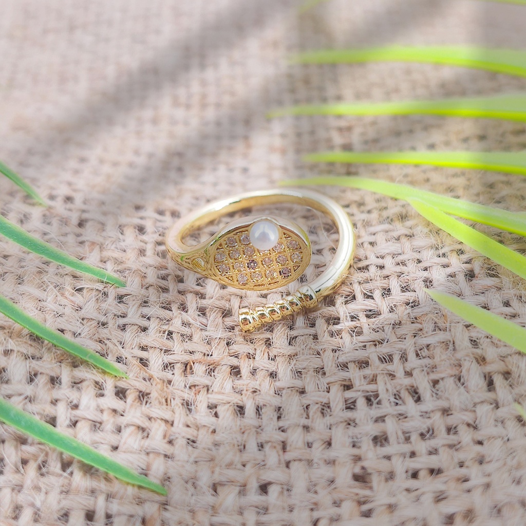 Anillo Brass