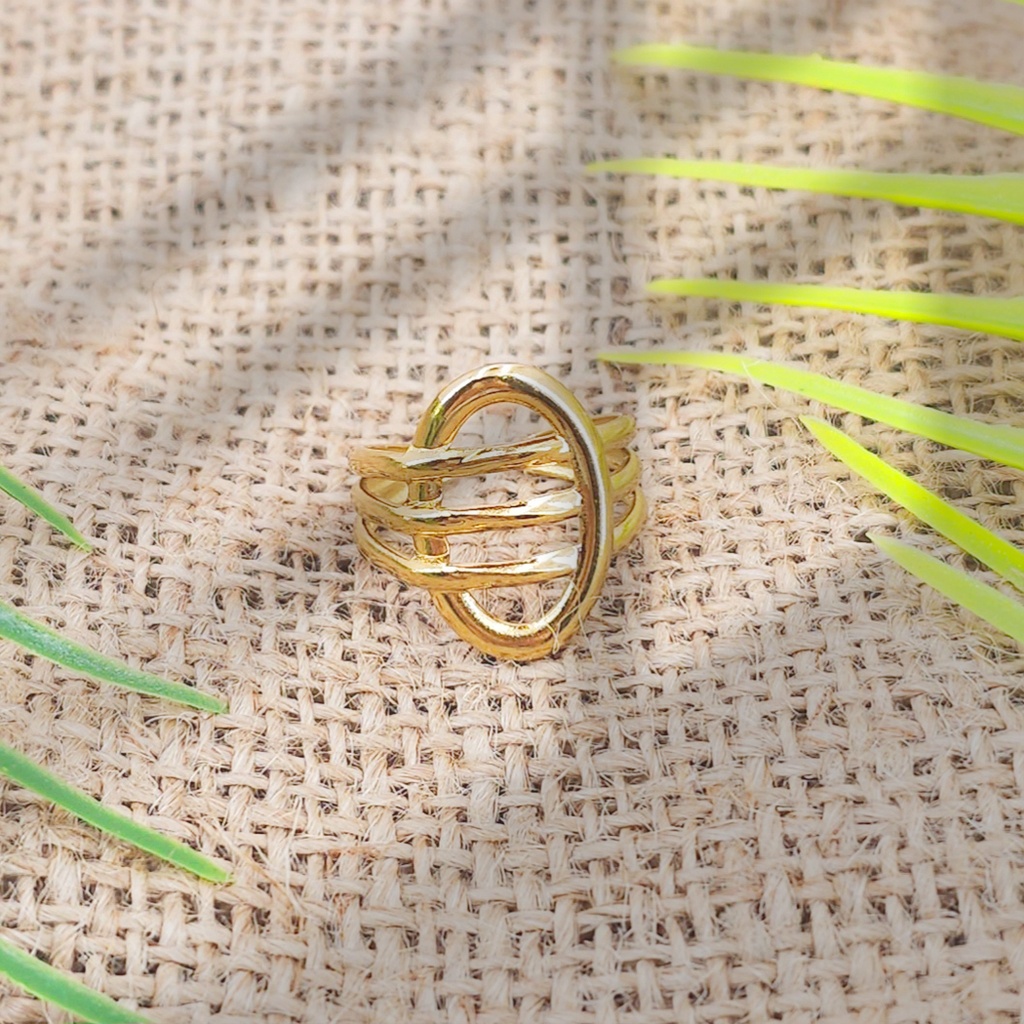 Anillo Brass