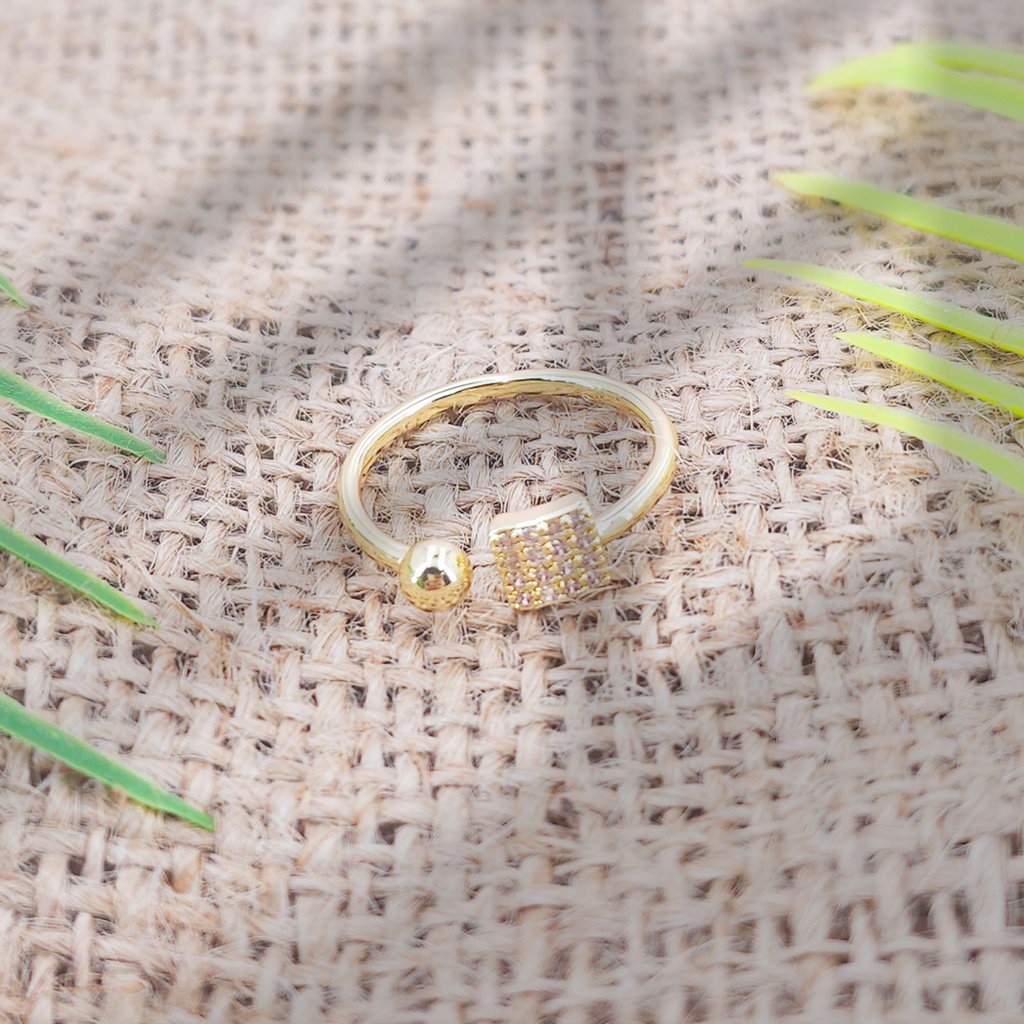 Anillo Brass