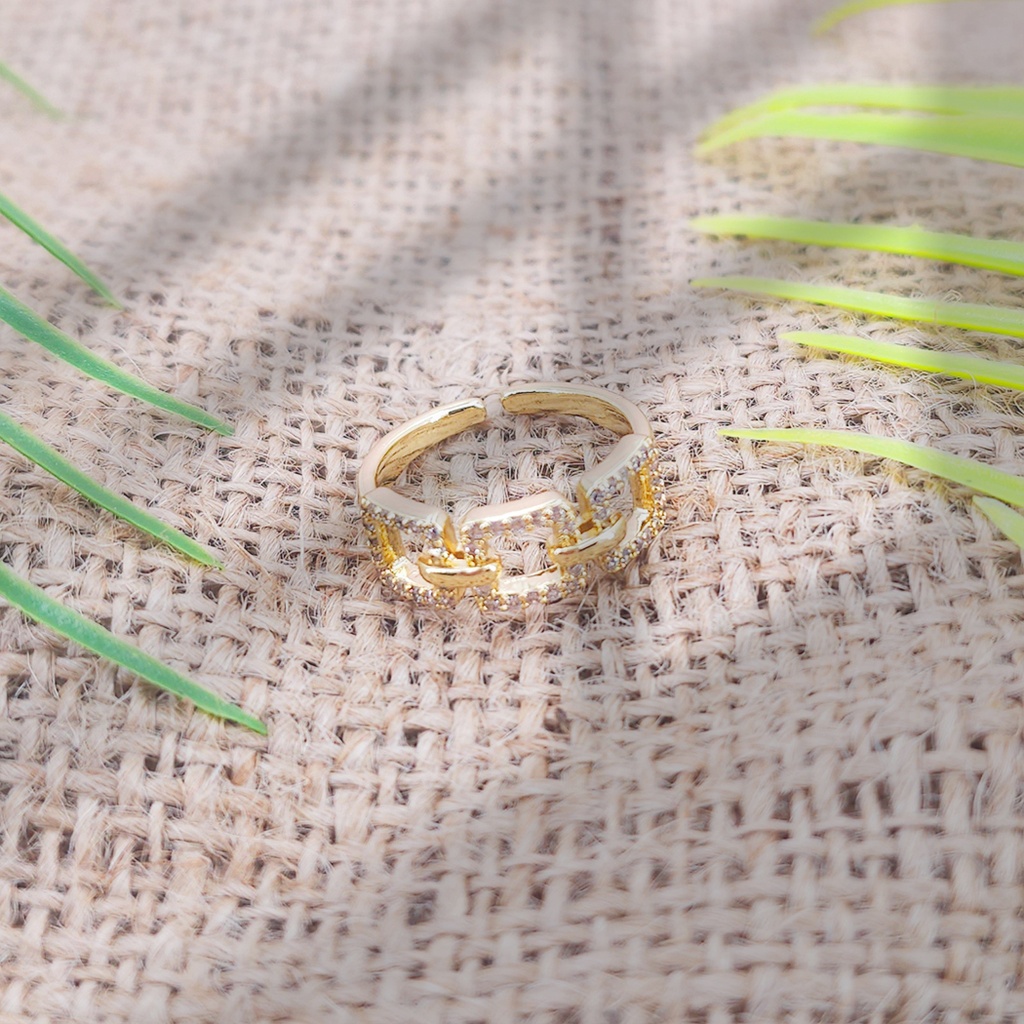 Anillo Brass