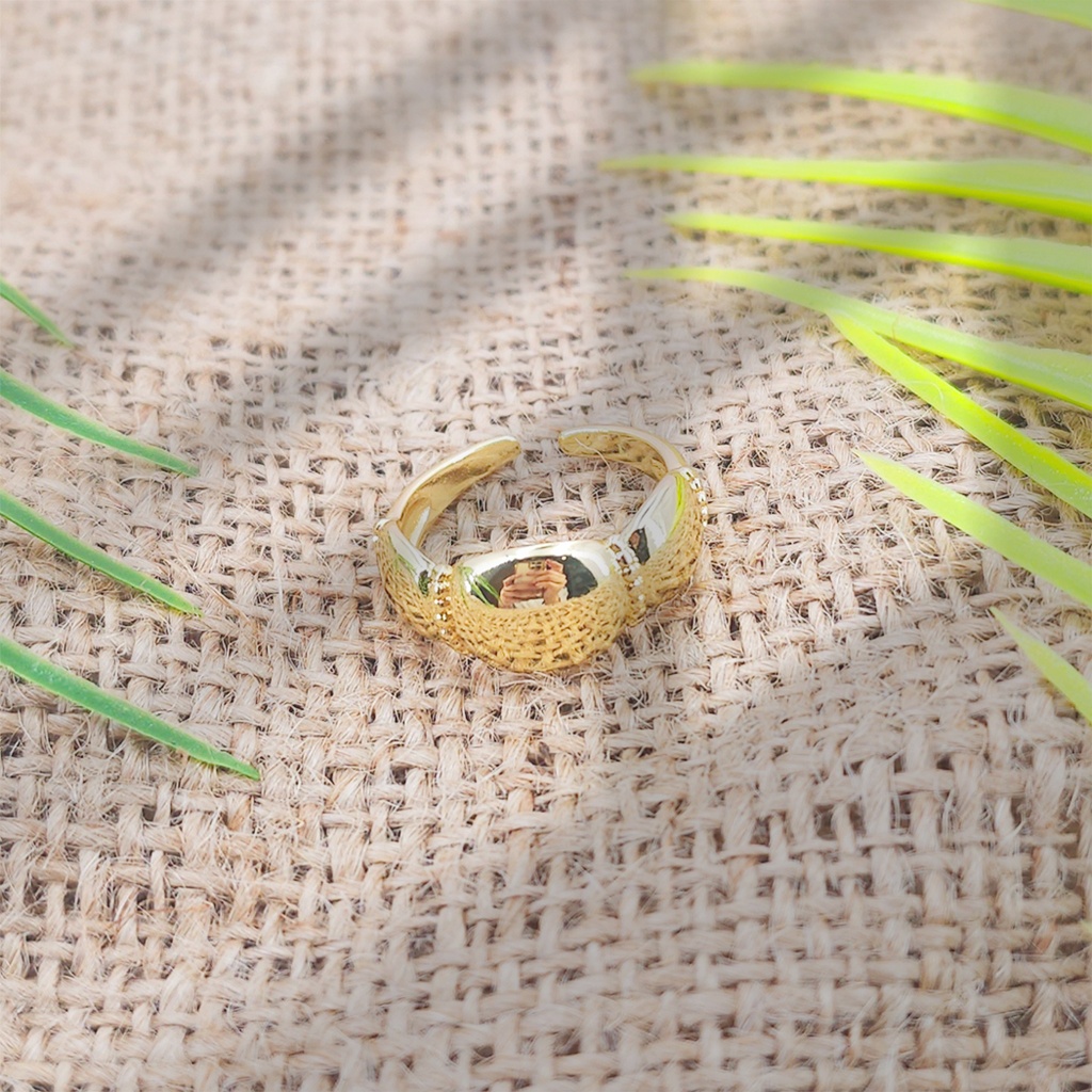 Anillo Brass