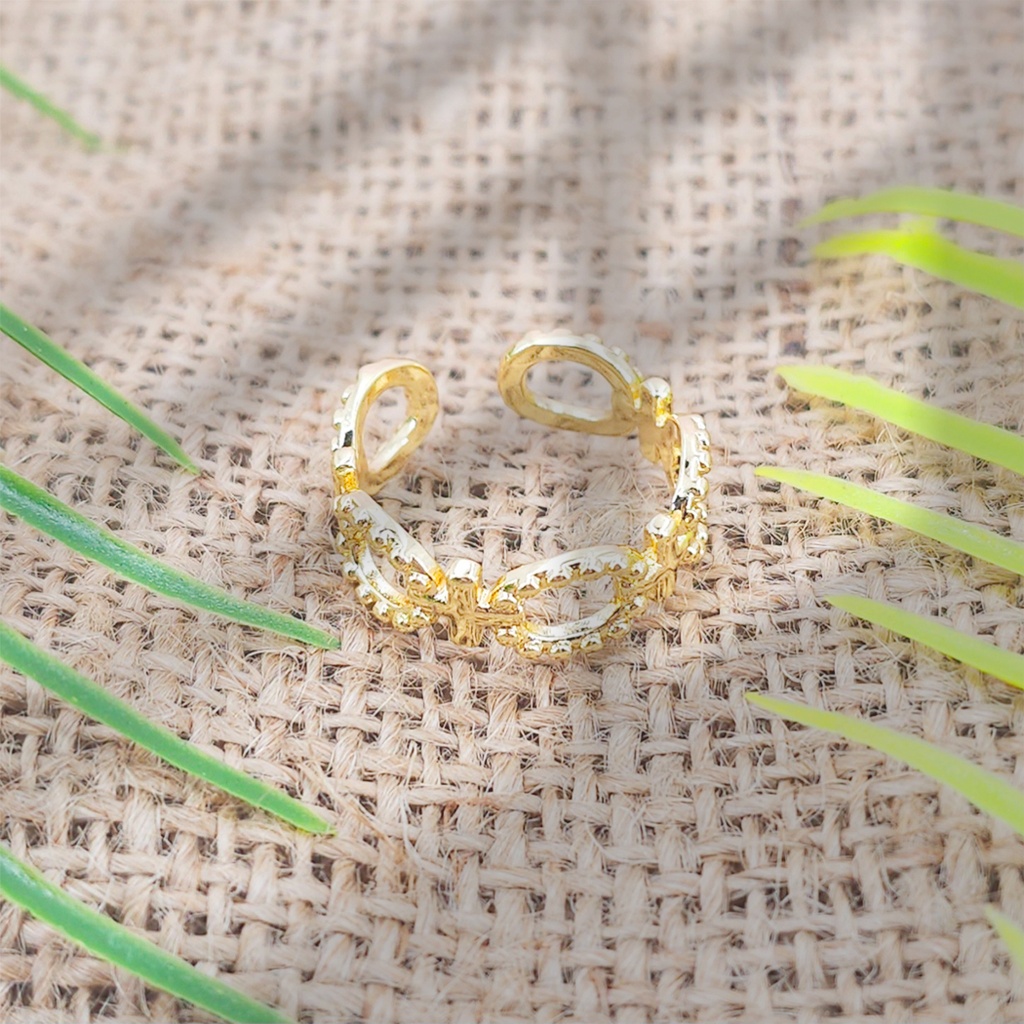 Anillo Brass