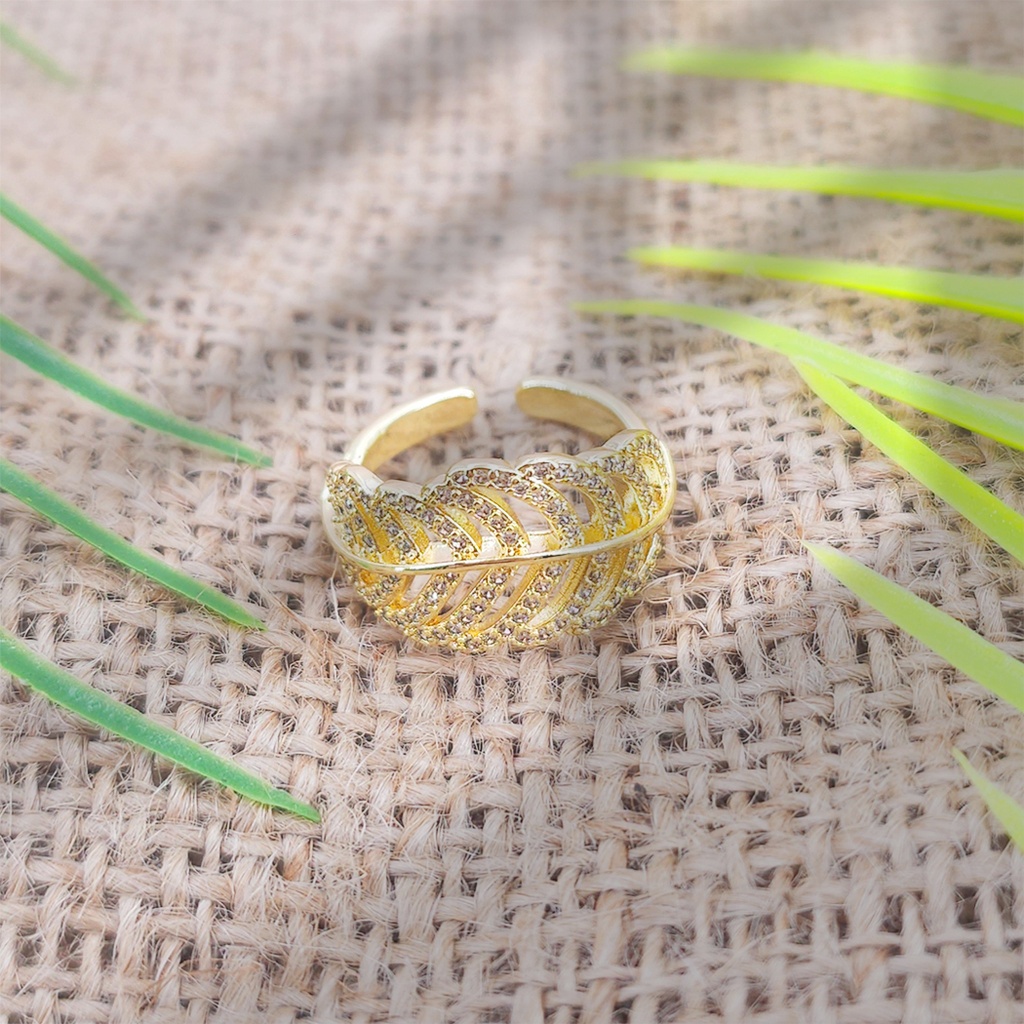 Anillo Brass