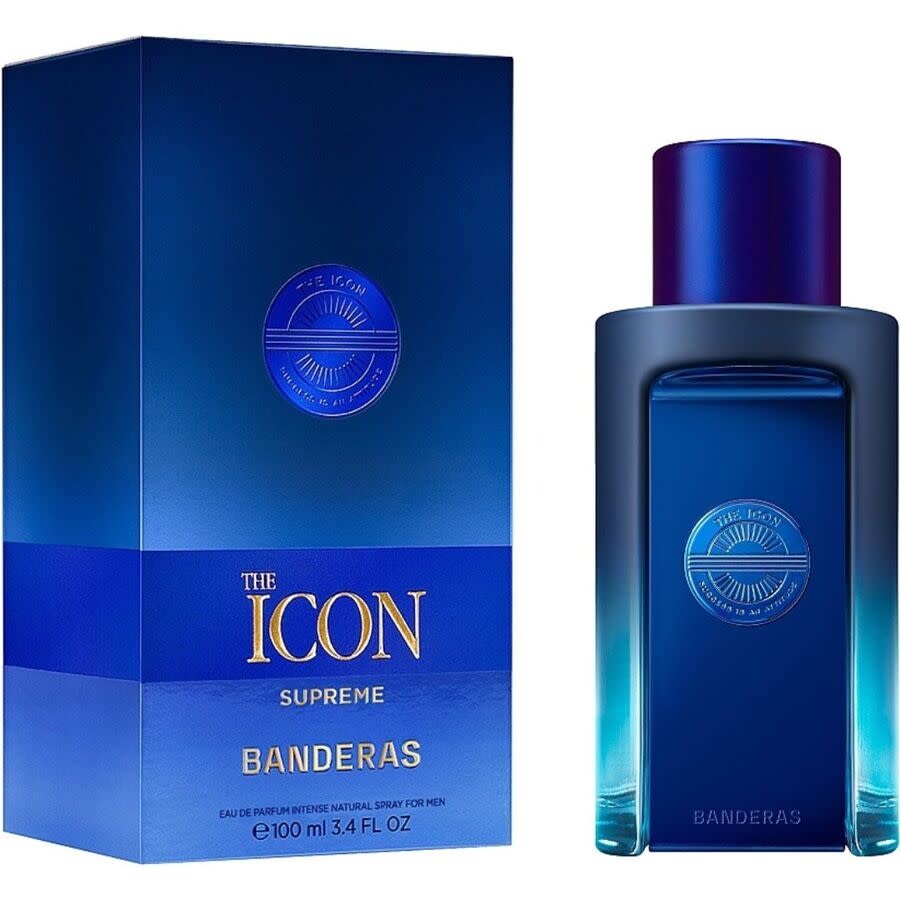 THE ICON SUPREME 3.4oz M EDP SPY