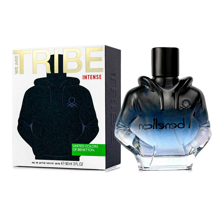 BENETTON TRIBE INTENSE 3.0oz M E
