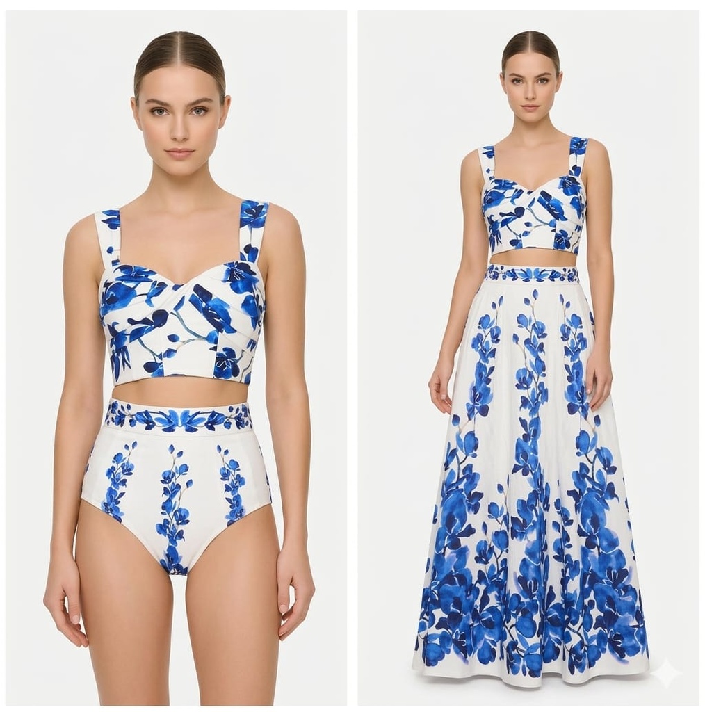 Traje de baño Sensuel