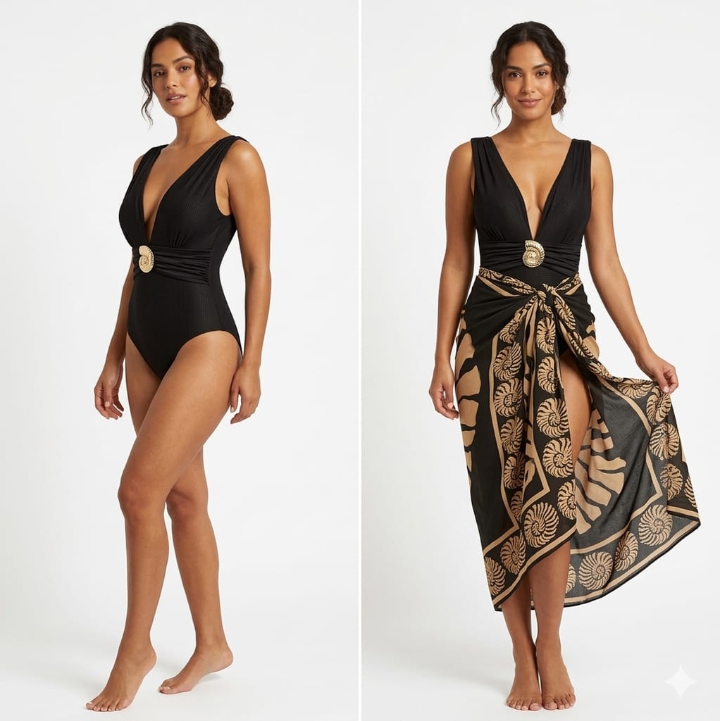 Traje de baño Sensuel