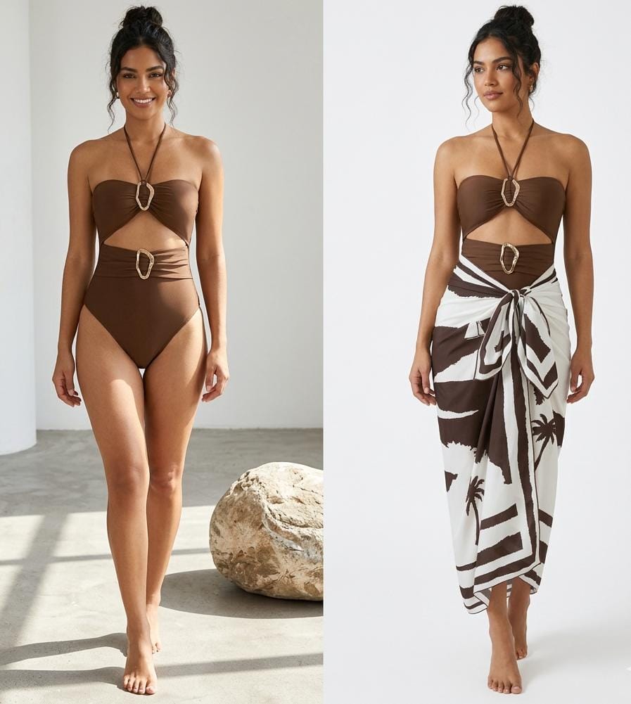 Traje de baño Sensuel