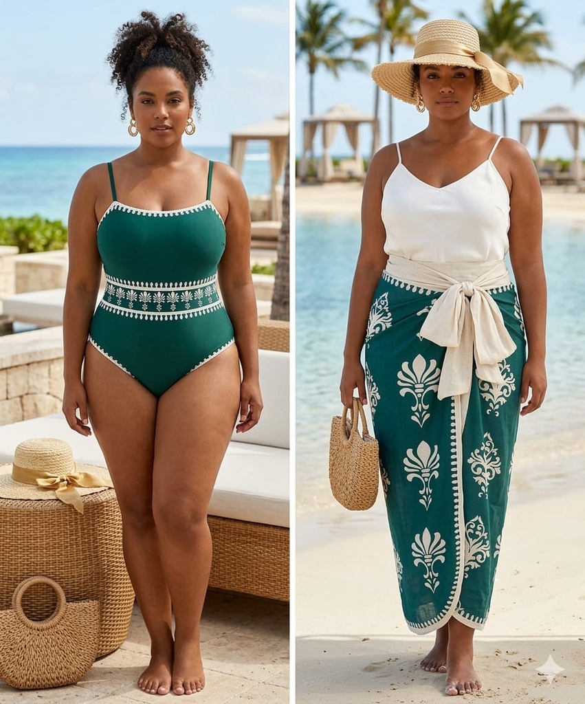 Traje de baño Sensuel