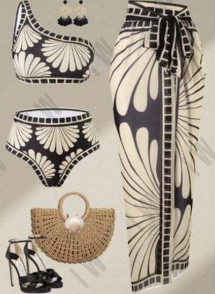 Traje de baño Sensuel