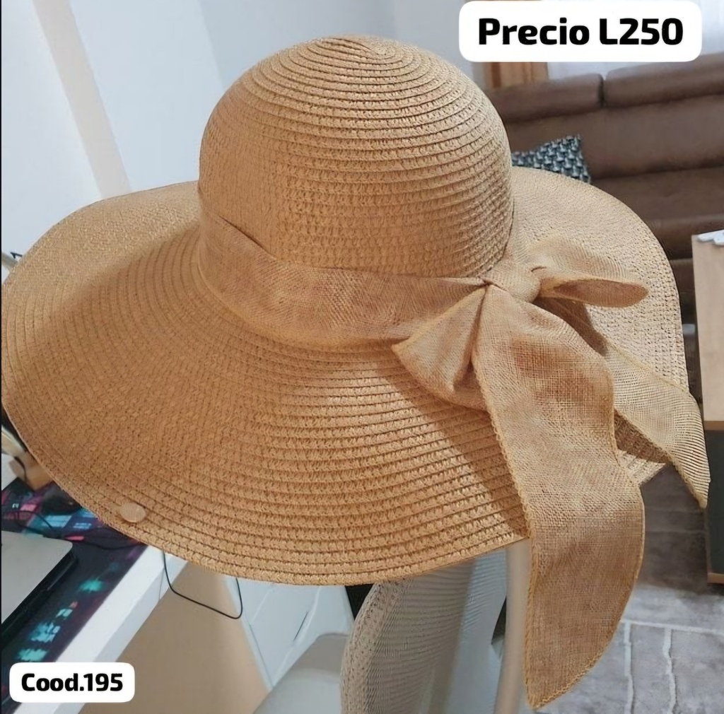 Sombreros de Verano 2026