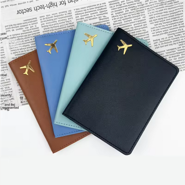 Porta Pasaportes Variado