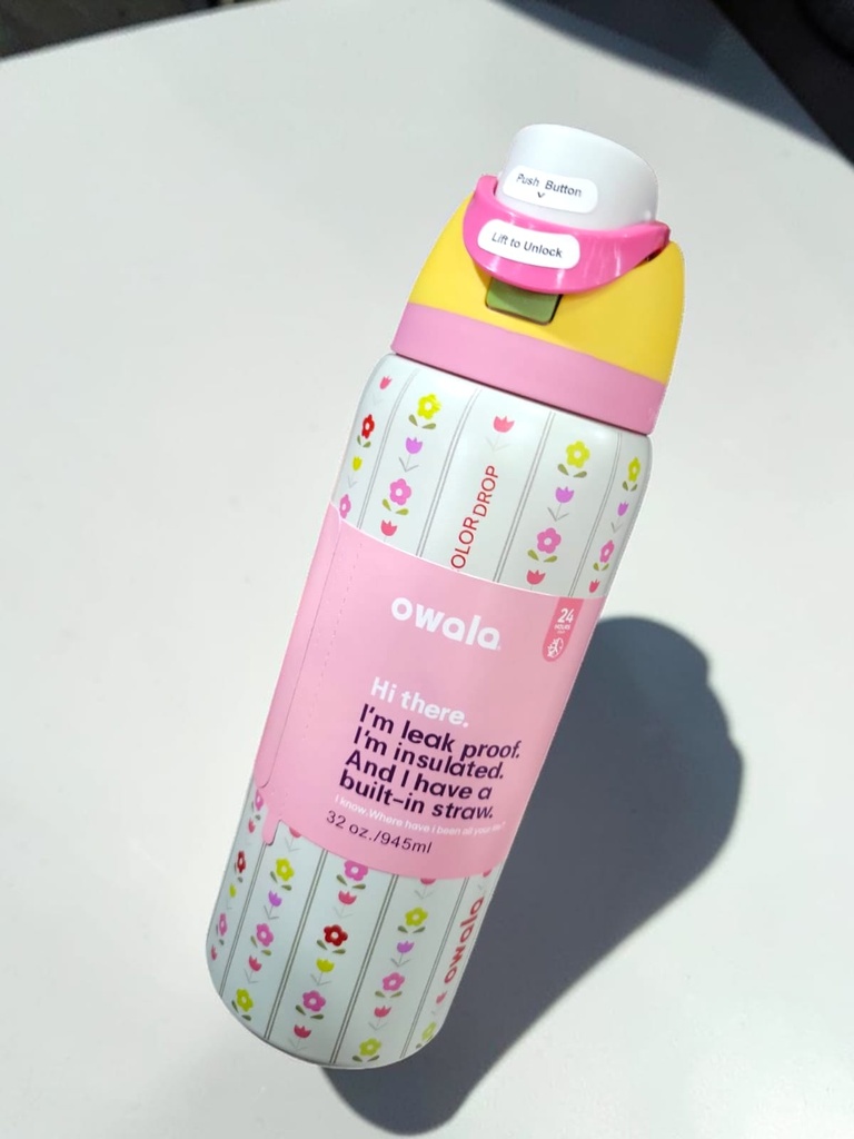 Owala Cup Freesip 24oz y 32oz.