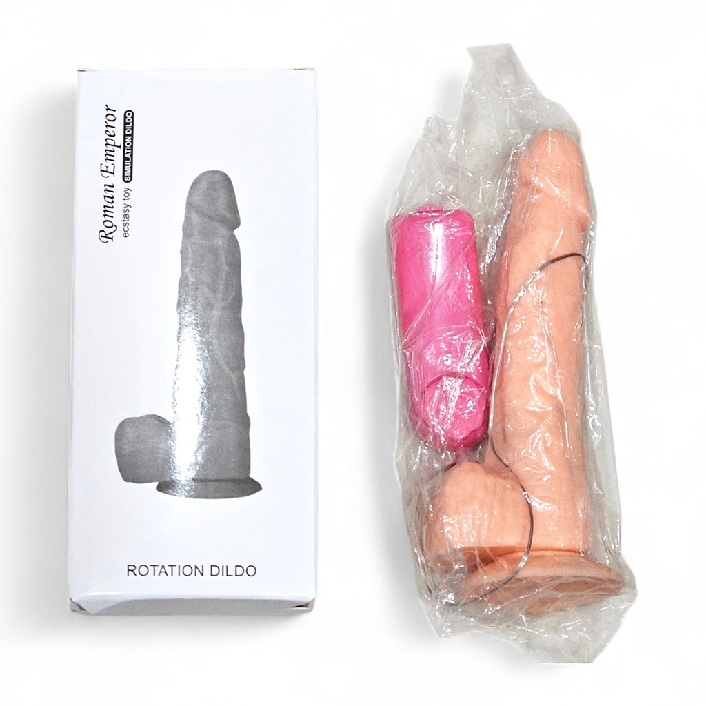 Dildo de copa de succion cob control remoto