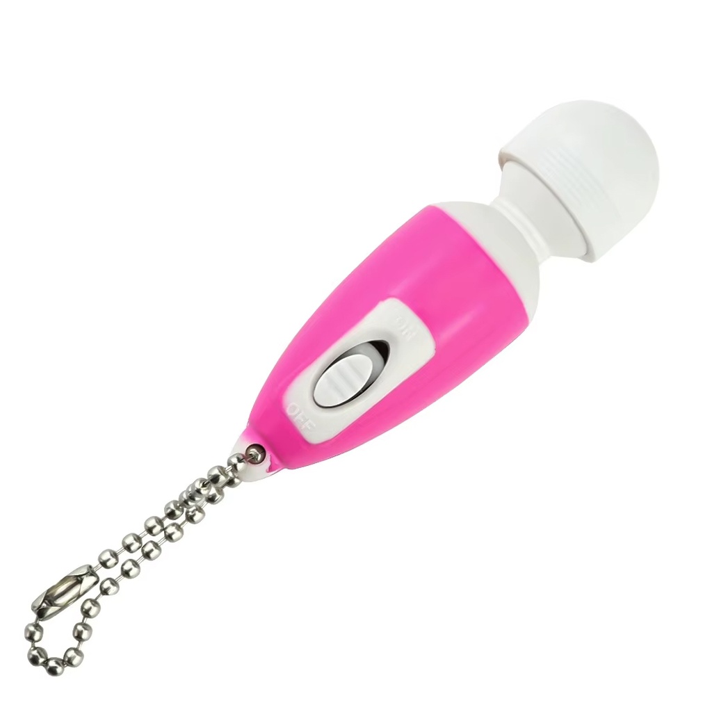 Mini vibrador masajeador