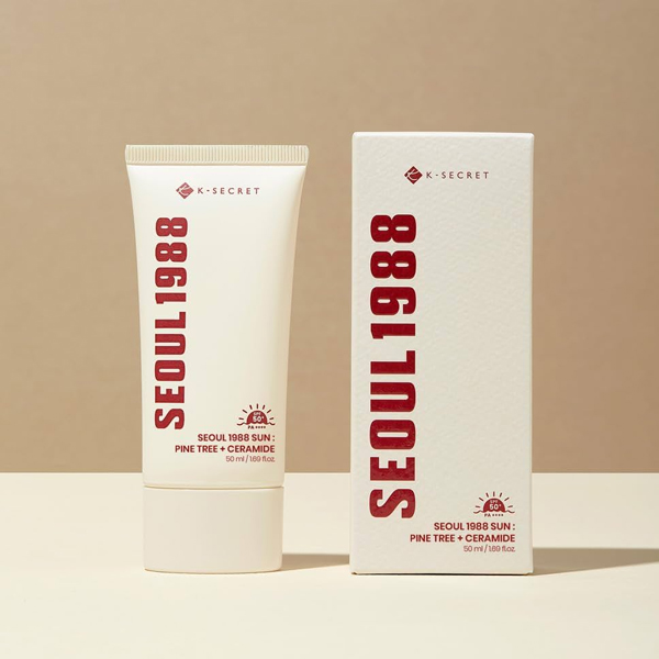 K-secret seoul 1988 pine tree + ceramide 50 ml/1.69 fl.oz