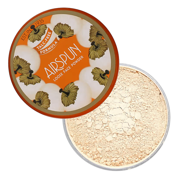 Airspun loose face powder 35g 1.2 oz
