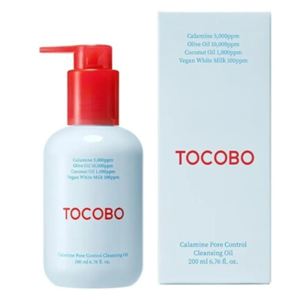 Tocobo calamine pore control cleansing oil 200 ml 6.76 fl.oz
