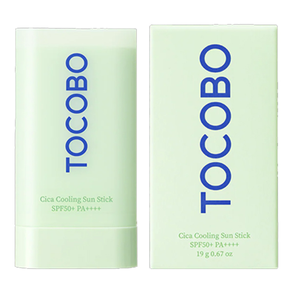 Tocobo cica cooling sun stick spf50+ pa++++ 18g 0.63 0z
