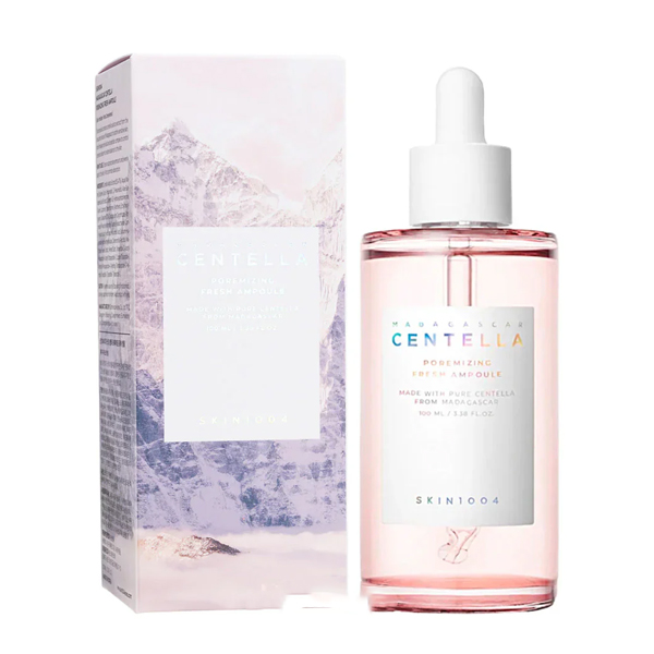 Madagascar centella poremizing fresh ampoule 100ml/3.38 fl.oz