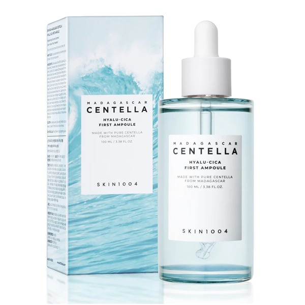 Madagascar centella hyalu cica first ampoule 100ml/3.38fl.oz