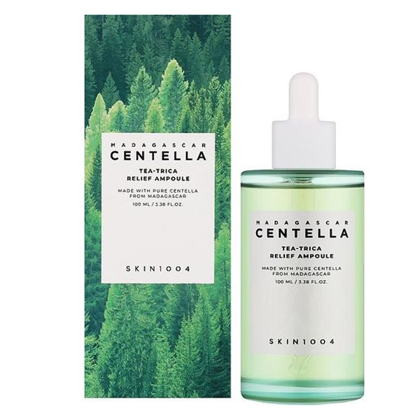 Madagascar centella tea trica relief ampoule 100ml/3.38 fl.oz