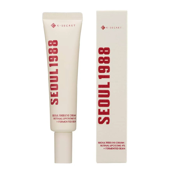 K-secret seoul 1988 retinal liposome 4% +fermented bean 30ml/1.01fl.oz