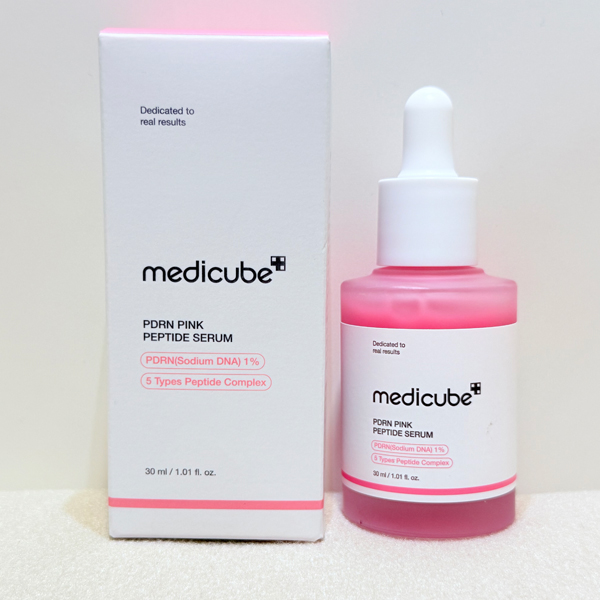 Medicube pdrn pink peptide serum 30 ml / 1.01 fl.oz