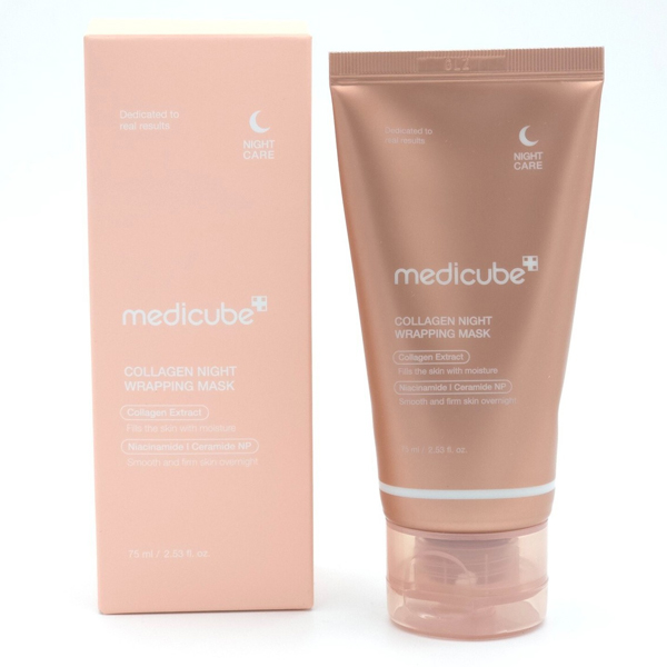 Medicube collagen night wrapping mask 75ml / 2.53 fl. oz