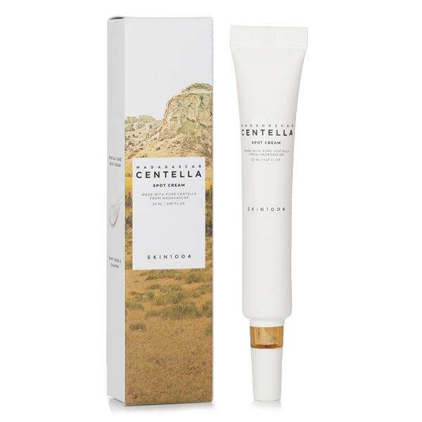 Madagasacar centella spot cream skin1004 20ml/0.67 fl.oz