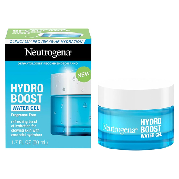 Hydro boost water gel 1.7 fl oz 50 ml