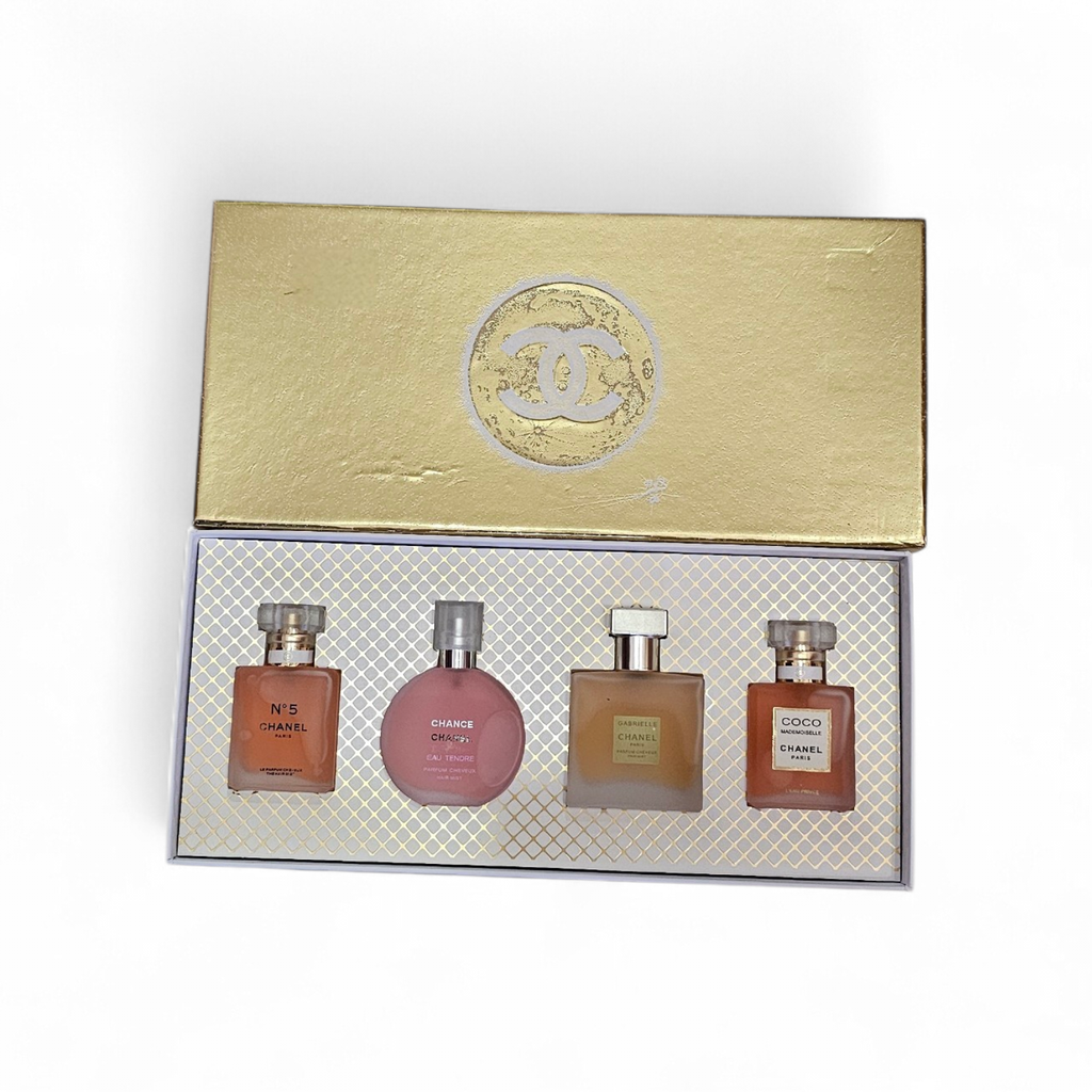 Chanel Set Mini 4x30ML
