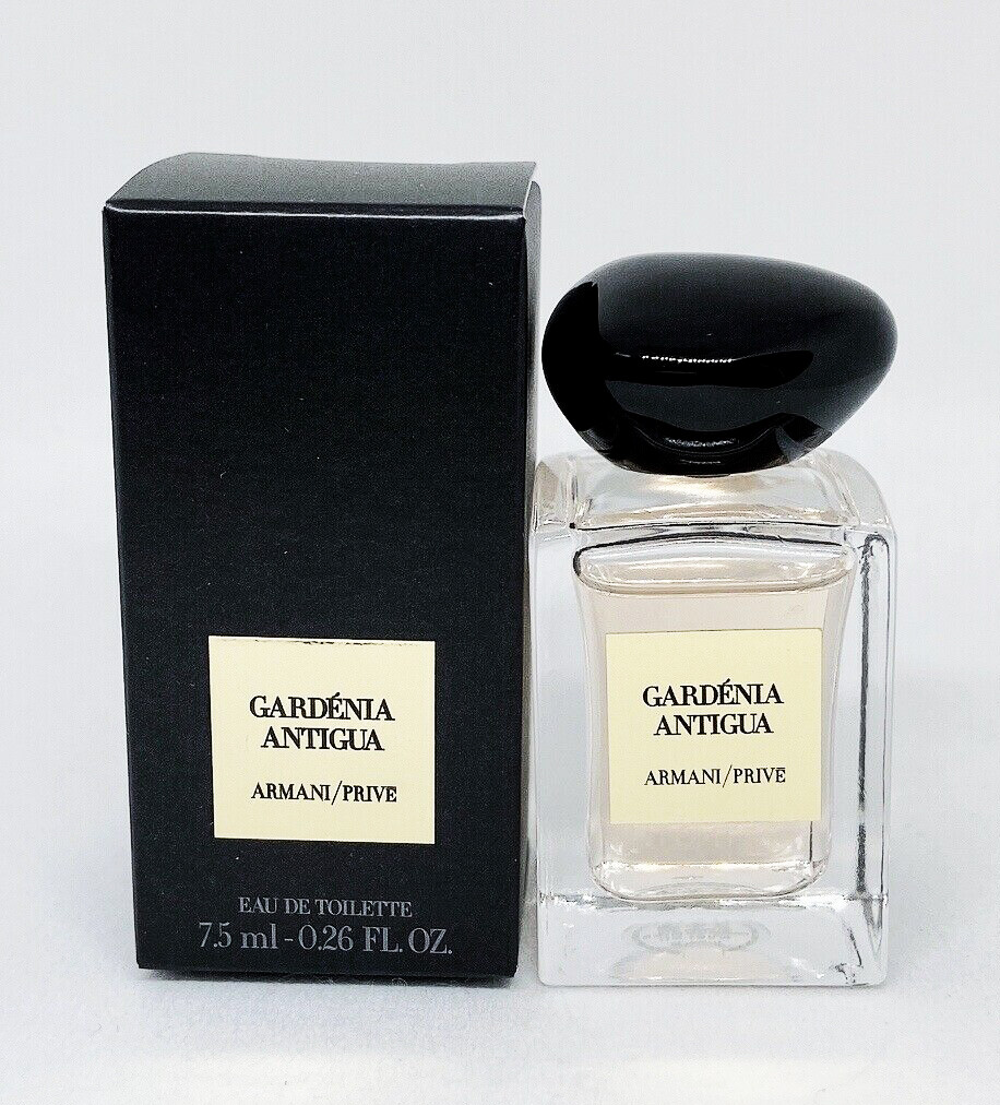 Giorgio armani gardenia antigua armani/prive 7.5ml 0.26 fl.oz EDT