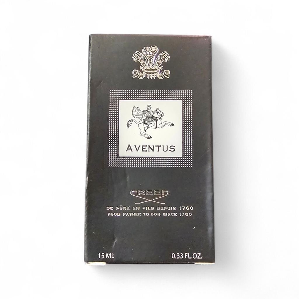Creed 1760 aventus 15ml 0.33 fl.oz EDP