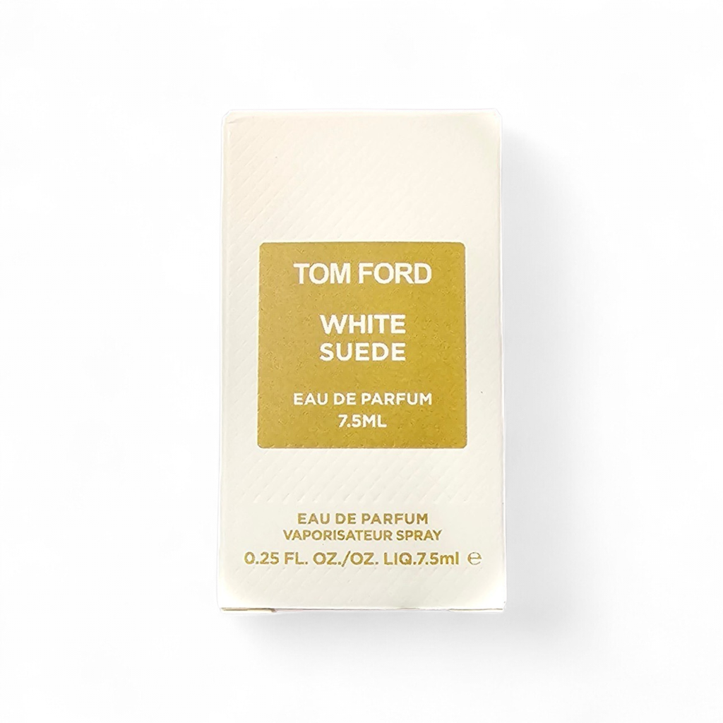 Tom ford white suede 7.5 ml 0.25 fl.oz EDP
