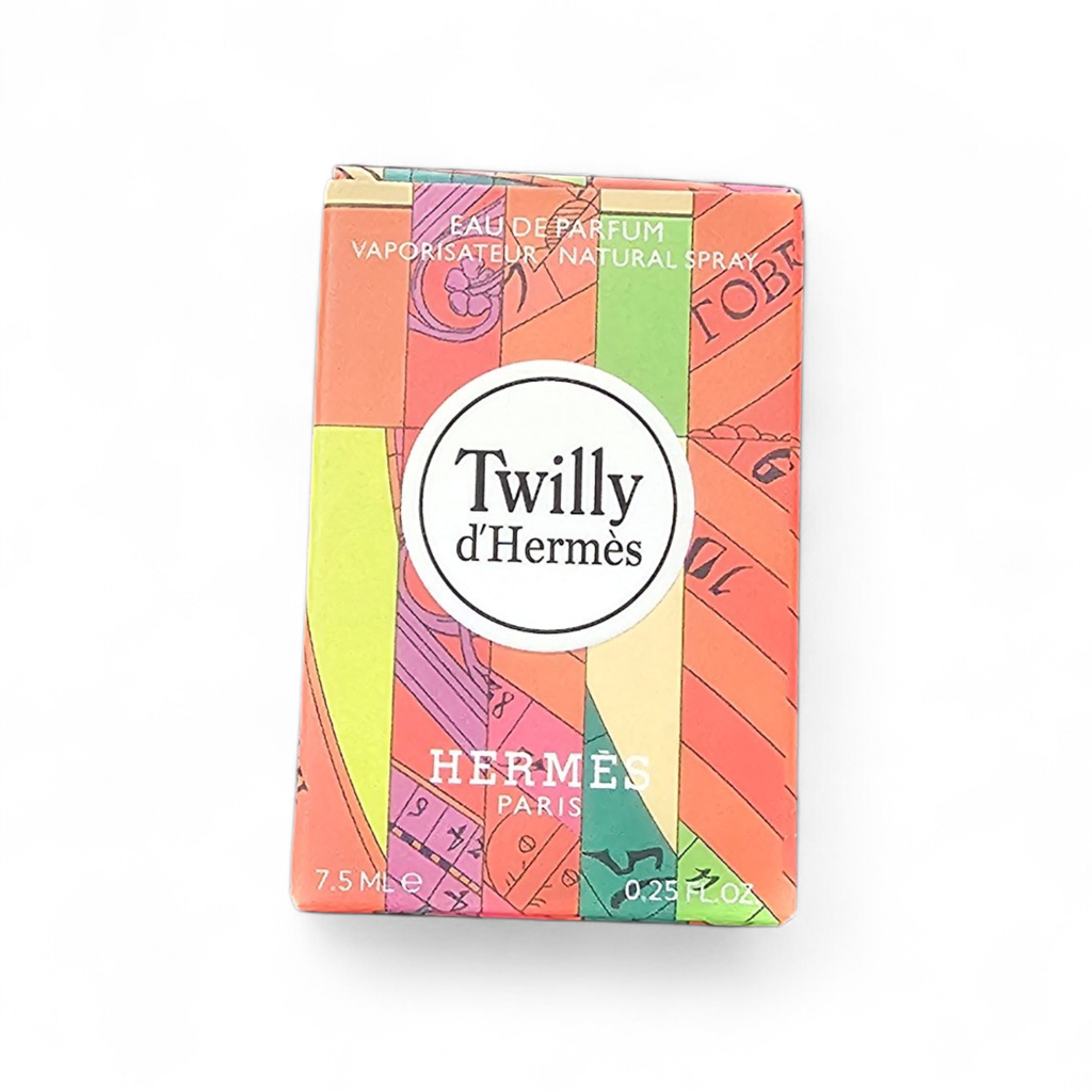 Twilly d hermes paris 7.5 ml 0.25 fl.oz EDP