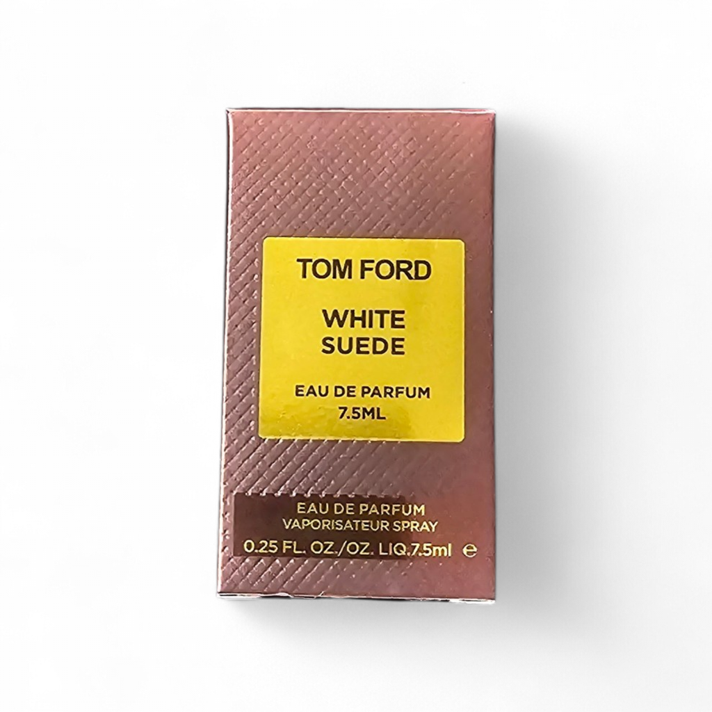 Tom ford white suede 7.5 ml 0.25 fl.oz EDP