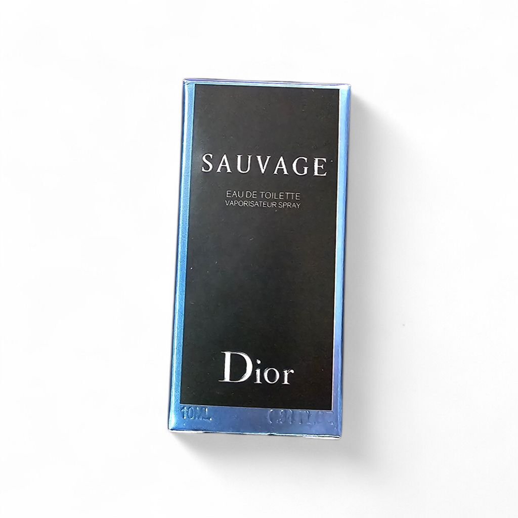 Mini Dior Sauvage 10 ml 0.34 fl.oz EDT