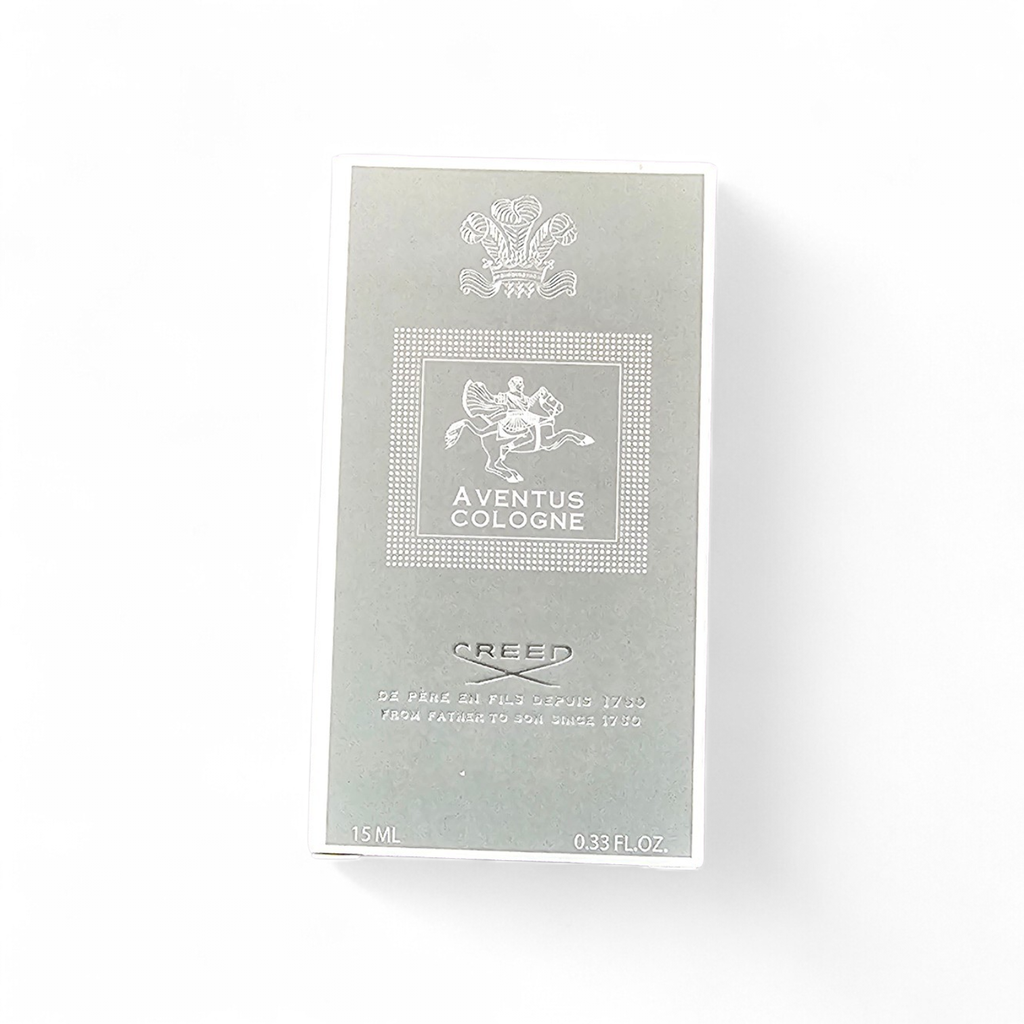 Creed 1760 aventus cologne 15 ml 0.33 fl.oz EDP
