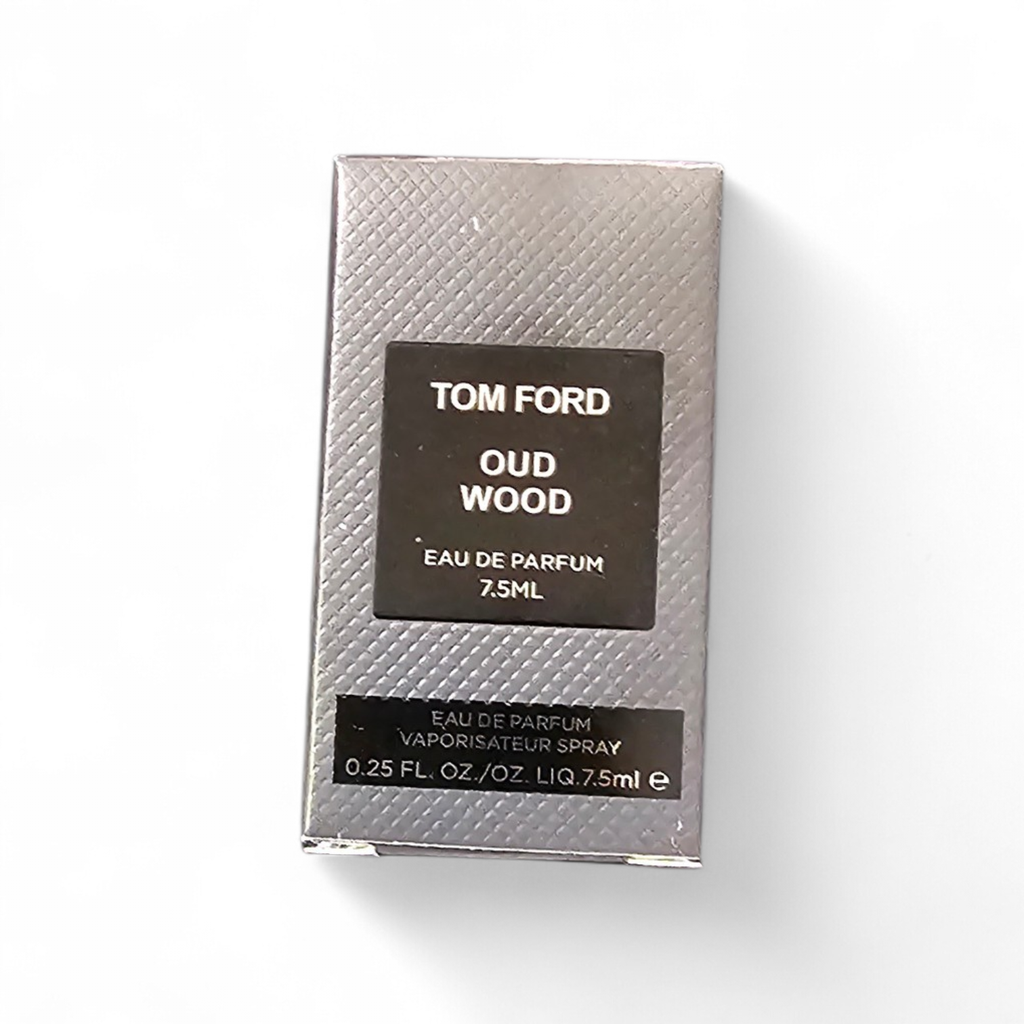 Tom ford oud wood 7.5ml 0.25 fl.oz EDP
