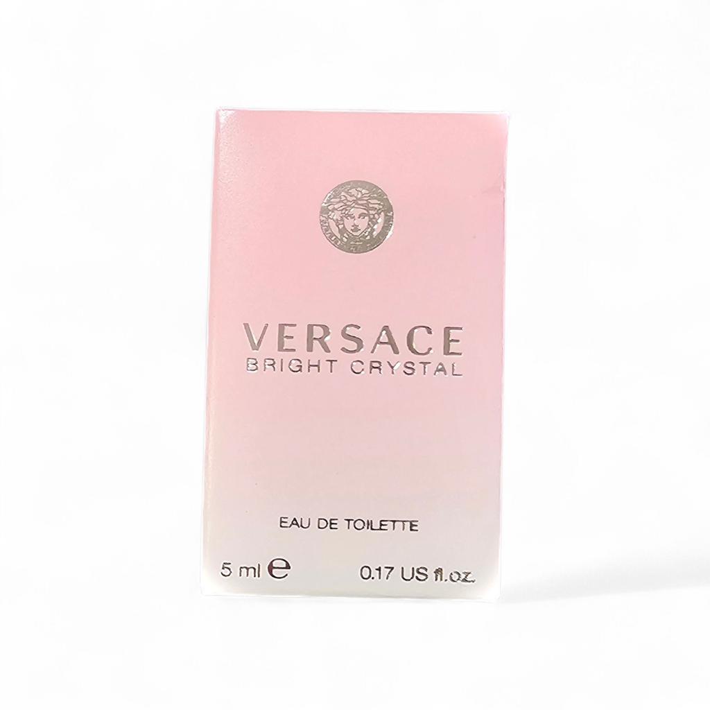 Versace bright crystal 5 ml 0.17 fl.oz EDT