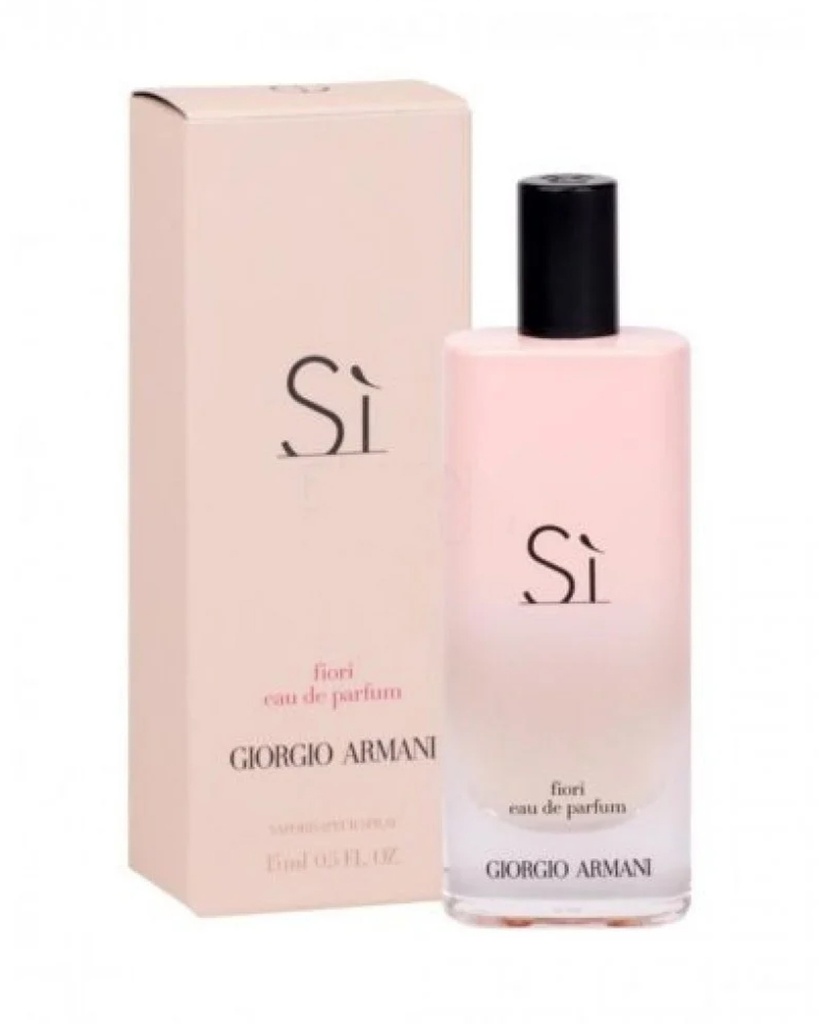 Giorgio armani si fiori EDP 15ml 0.5 fl.oz RP